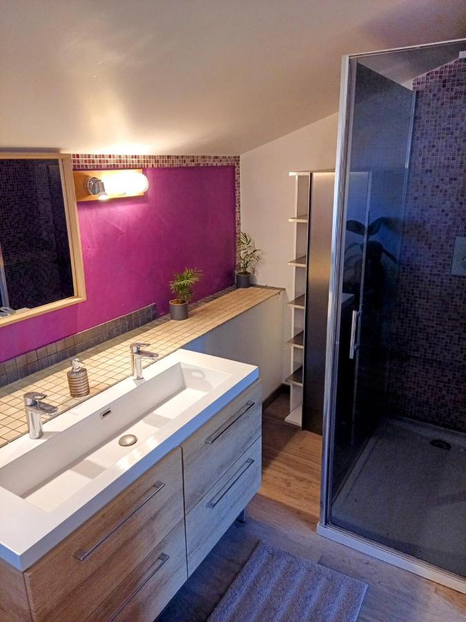 Villa Dali La Garde 260M2 Jacuzzi, Sauna, Piscine, Jardin 500M2, 5 Minutes De La Plage מראה חיצוני תמונה