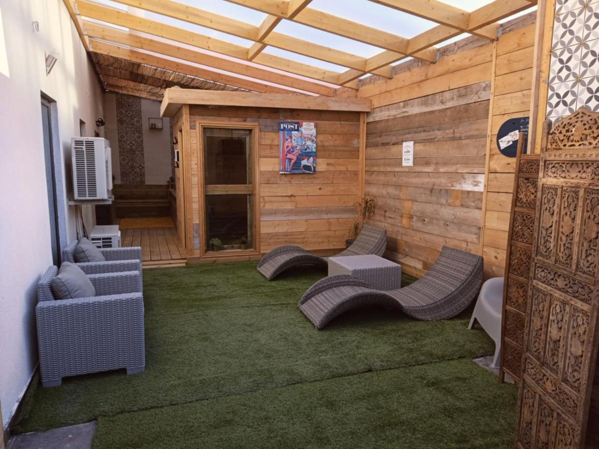 Villa Dali La Garde 260M2 Jacuzzi, Sauna, Piscine, Jardin 500M2, 5 Minutes De La Plage מראה חיצוני תמונה
